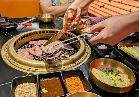 Three Kingdoms Xita BBQ