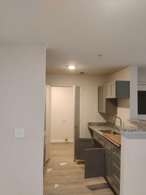 Ashlyn & Adonis Remodeling