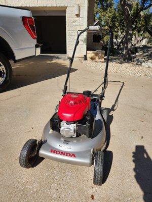 9 years old after Duane fixed it