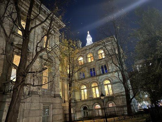 MTA - City Hall Subway Station