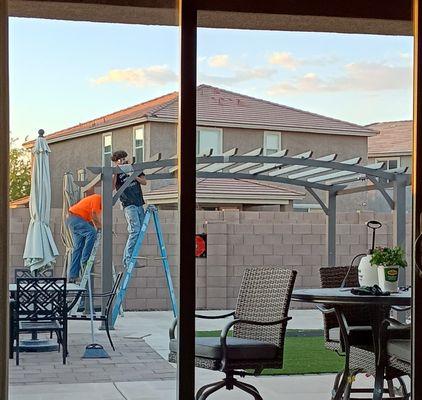 Pristine General Contracting Services