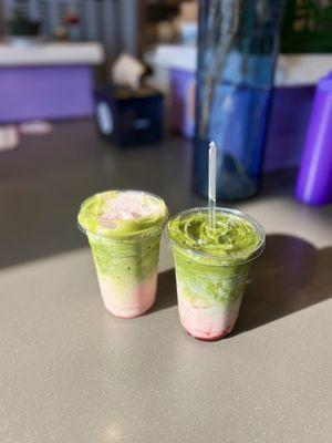 Purple Rainbow Cafe