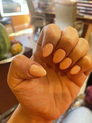 Natural Nails
