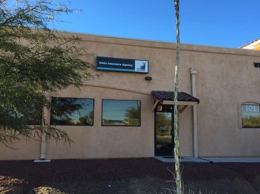 Delta Insurance Agency