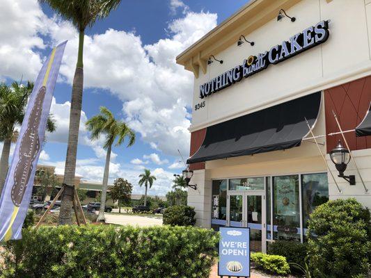 Tesla Supercharger - Fort Myers