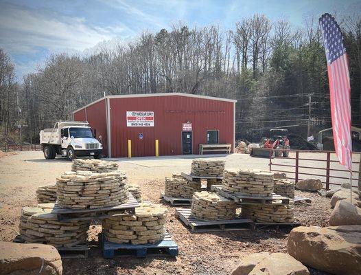 Cozy Hardscape Supply & Feed Store