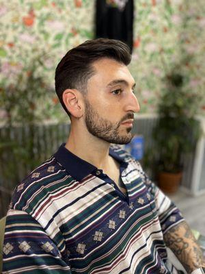 Otis & Finn Barbershop