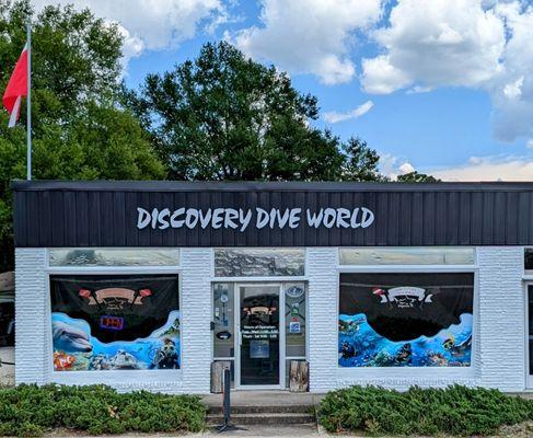 Discovery Dive World