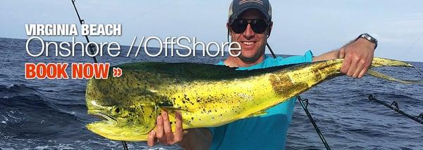 Offshore Fishing Charters Virginia Beach