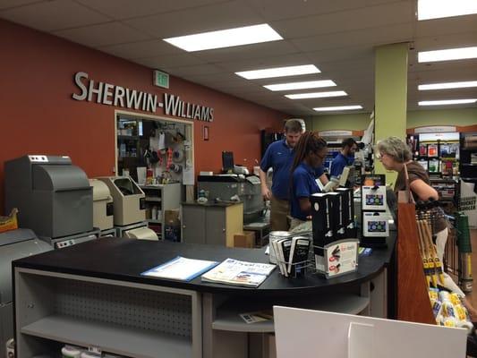 Sherwin-Williams Paint Store