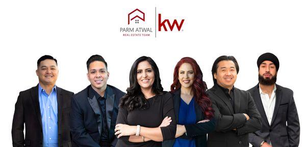 Parm Atwal Real Estate Team - Keller Williams Realty