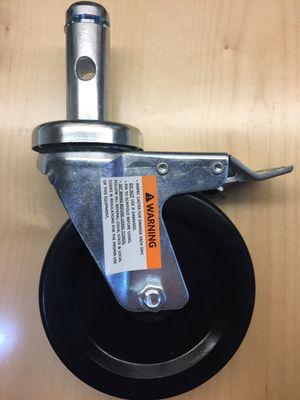 Scaffold Casters