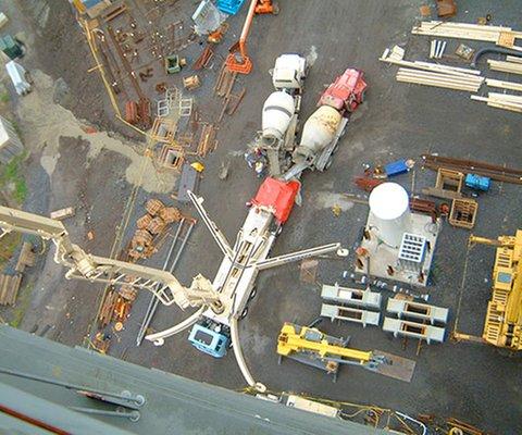 Howard Concrete Pumping Co Inc