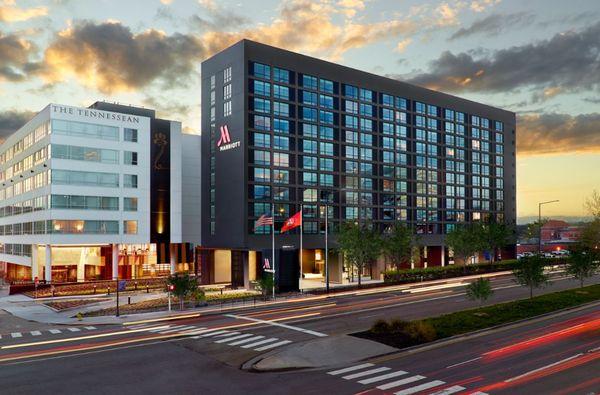 Marriott Knoxville Downtown