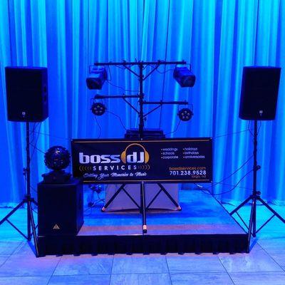 Boss DJ Services