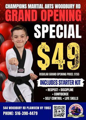 Champions Martial Arts