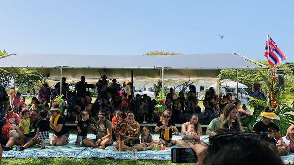 Ke'ehi Lagoon Memorial Park