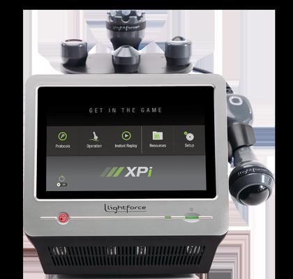 Class four laser therapy