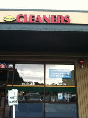 Store front