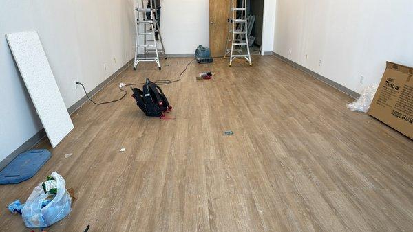 Fluger Plumbing, HVAC and Electrical