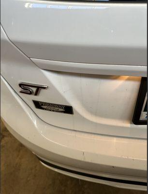 Precise Auto Detailing