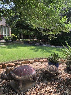 The Planted Stone Landscaping