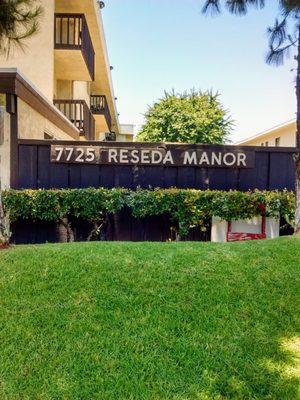 Reseda Manor Senior Citizens Apartments