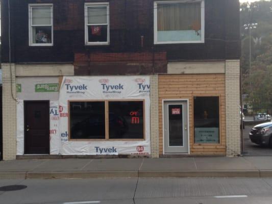 Pittsburgh Plating & Lamp Service Co