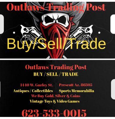 Outlaws Trading Post