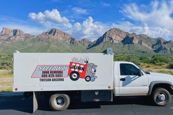 Speedway Junk Removal