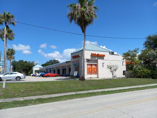 Little Caesars Pizza