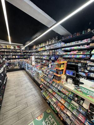 Sunny hills liquor jr mart