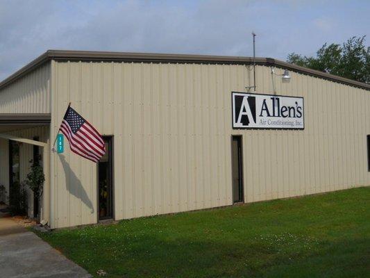 Allen's Air Conditioning
