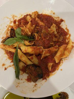 Garganelli Alla Norma