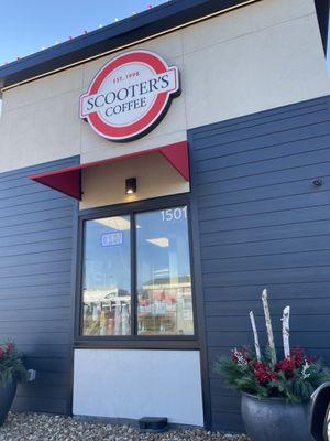 Scooter's Coffee