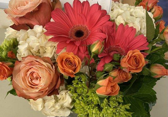 Sweet Peas of Jennersville