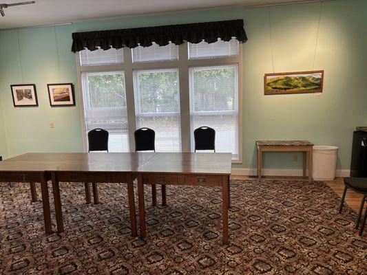 Meeting room