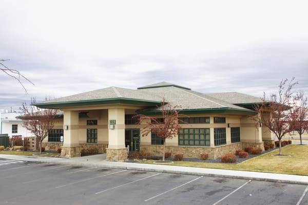 Idaho Central Credit Union