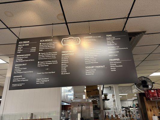 Rebecca’s Sip & Savor