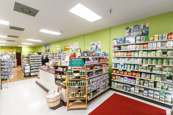 St. Cloud Health Foods