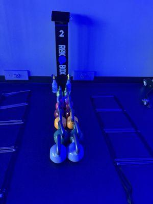 RockBox Fitness Lubbock