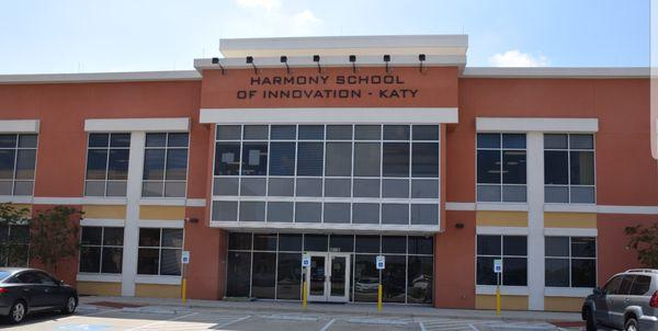 Harmony School of Innovation Katy