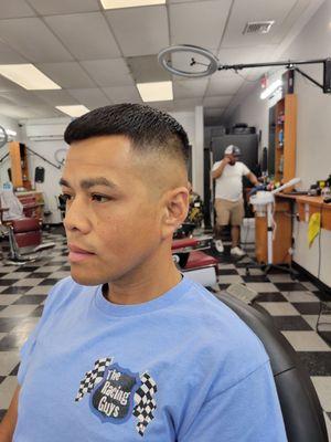 Reyes Cuts Barbershop & Salon