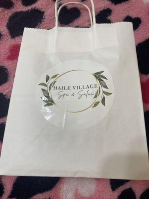 Haile Village Spa & Salon