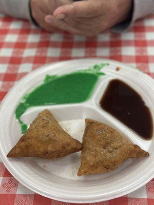 Samosas