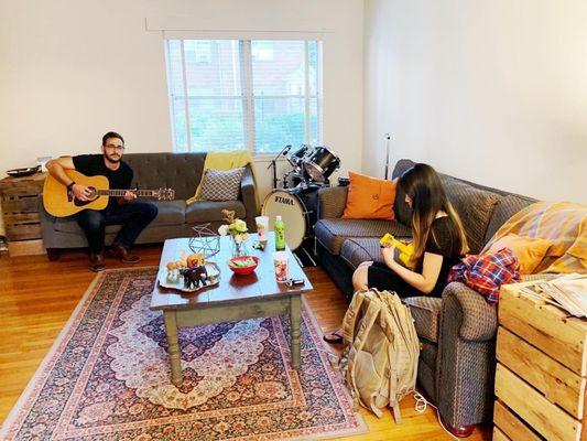 Magnolia-Camellia Gardens