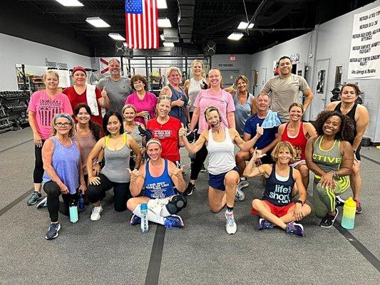 Bradenton Boot Camp & Fitness