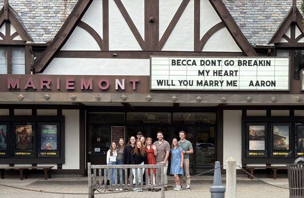 Mariemont Theatre