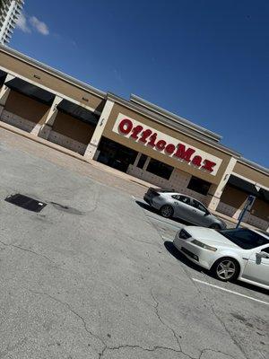 OfficeMax