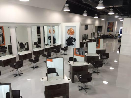 Paragon Hair Salon